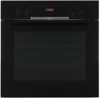 Духовой шкаф Bosch Serie 4 HBF514BB1T черный