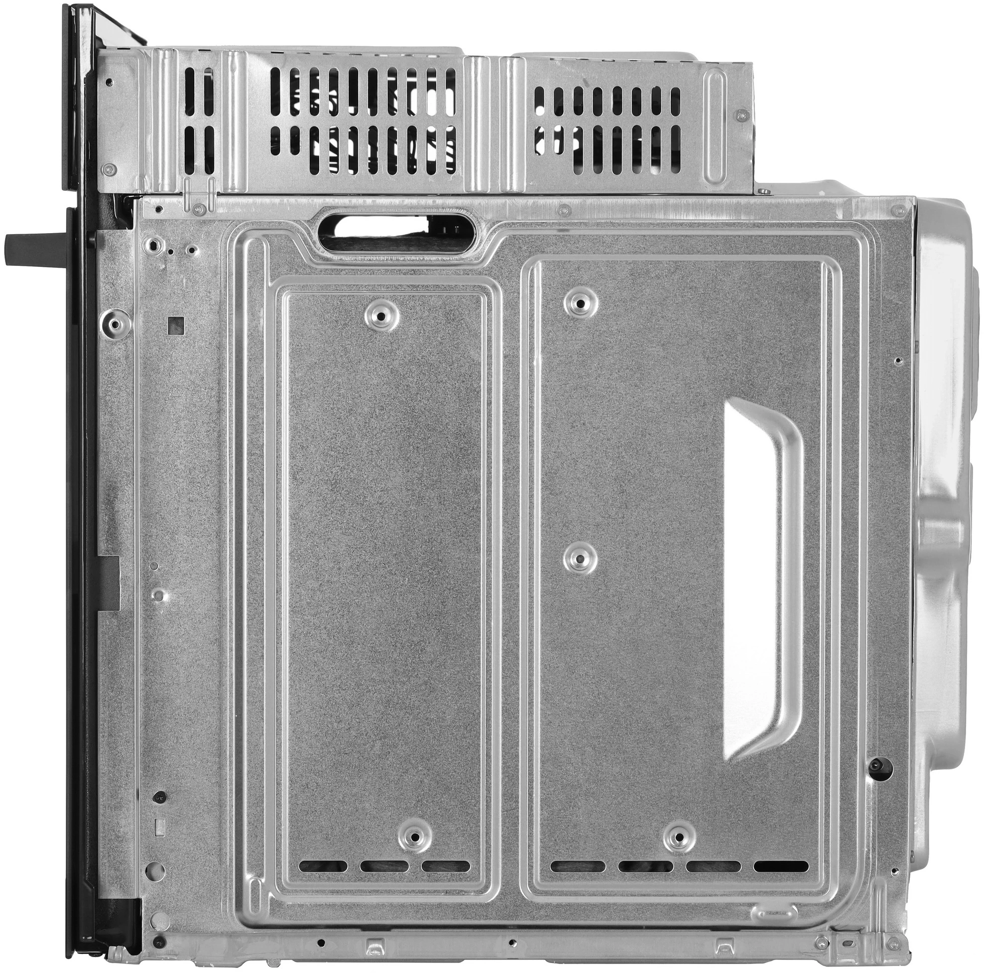 Духовой шкаф Bosch Serie 4 HBF514BB1T черный