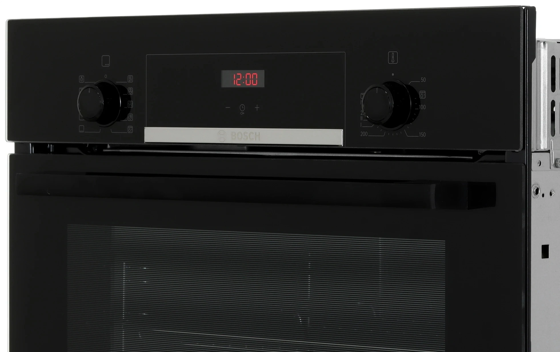 Духовой шкаф Bosch Serie 4 HBF514BB1T черный