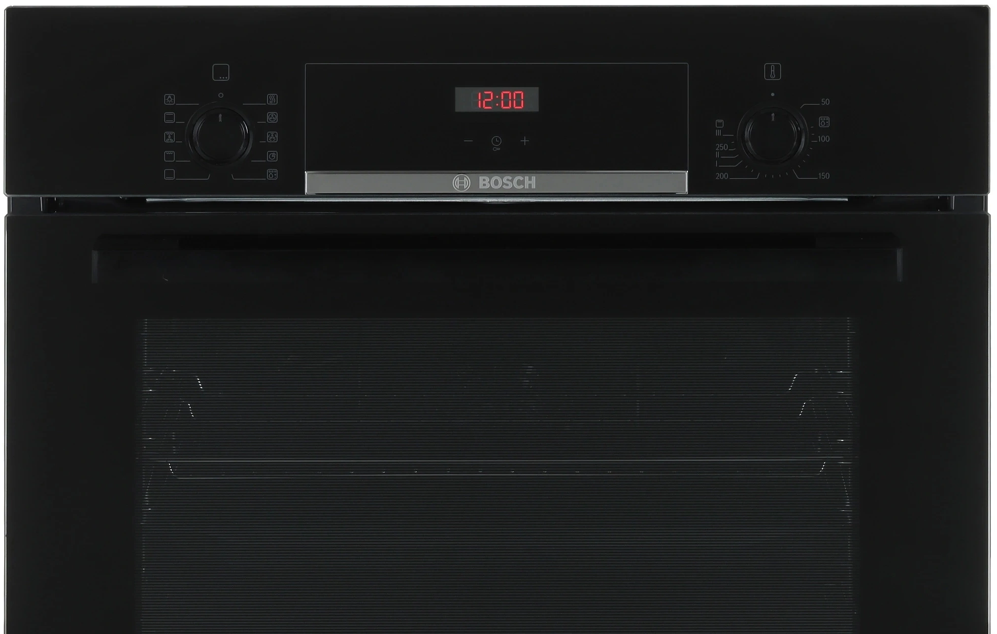 Духовой шкаф Bosch Serie 4 HBF514BB1T черный