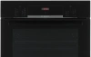 Духовой шкаф Bosch Serie 4 HBF514BB1T черный