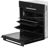 Духовой шкаф Bosch Serie 4 HBF514BB1T черный