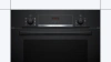 Духовой шкаф Bosch Serie 4 HBF514BB1T черный