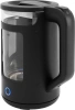 Чайник электрический Vitek VT-WK1082 черный, стекло