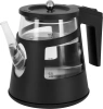 Чайник электрический Vitek VT-WK1083 черный, стекло