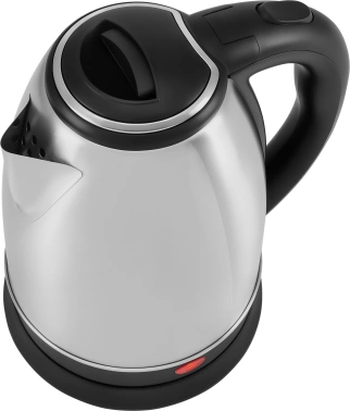 Чайник электрический Vitek VT-WK1084 серебристый, металл