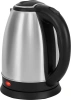 Чайник электрический Vitek VT-WK1084 серебристый, металл