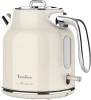 Чайник электрический Tesler KT-1756 бежевый, нержавеющая сталь (KT-1756 BEIGE)