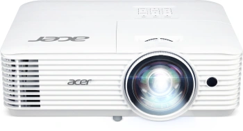 Проектор Acer H6518STi, 1920х1080, 10000:1, белый (mr.jsfcd.001)