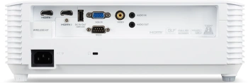 Проектор Acer H6518STi, 1920х1080, 10000:1, белый (mr.jsfcd.001)