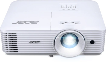 Проектор Acer P1558i, 1920х1080, 15000:1, 5200lm, белый (mr.jyhcd.001)