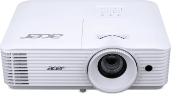Проектор Acer P1558i, 1920х1080, 15000:1, 5200lm, белый (mr.jyhcd.001)