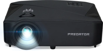 Проектор Acer Predator GD712, 3840х2160, 2000000:1, 4500lm, черный (mr.jwjcd.001)