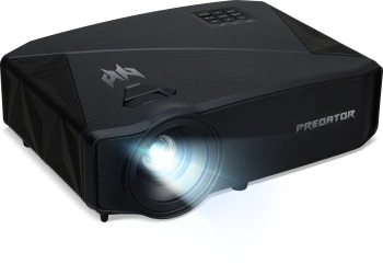 Проектор Acer Predator GD712, 3840х2160, 2000000:1, 4500lm, черный (mr.jwjcd.001)