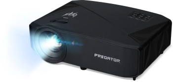 Проектор Acer Predator GD712, 3840х2160, 2000000:1, 4500lm, черный (mr.jwjcd.001)