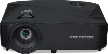 Проектор Acer Predator GD712, 3840х2160, 2000000:1, 4500lm, черный (mr.jwjcd.001)