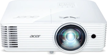 Проектор Acer S1386WH, 1280х800, 20000:1, 3600lm, белый (mr.jqucd.001)