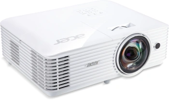 Проектор Acer S1386WH, 1280х800, 20000:1, 3600lm, белый (mr.jqucd.001)