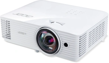 Проектор Acer S1386WH, 1280х800, 20000:1, 3600lm, белый (mr.jqucd.001)