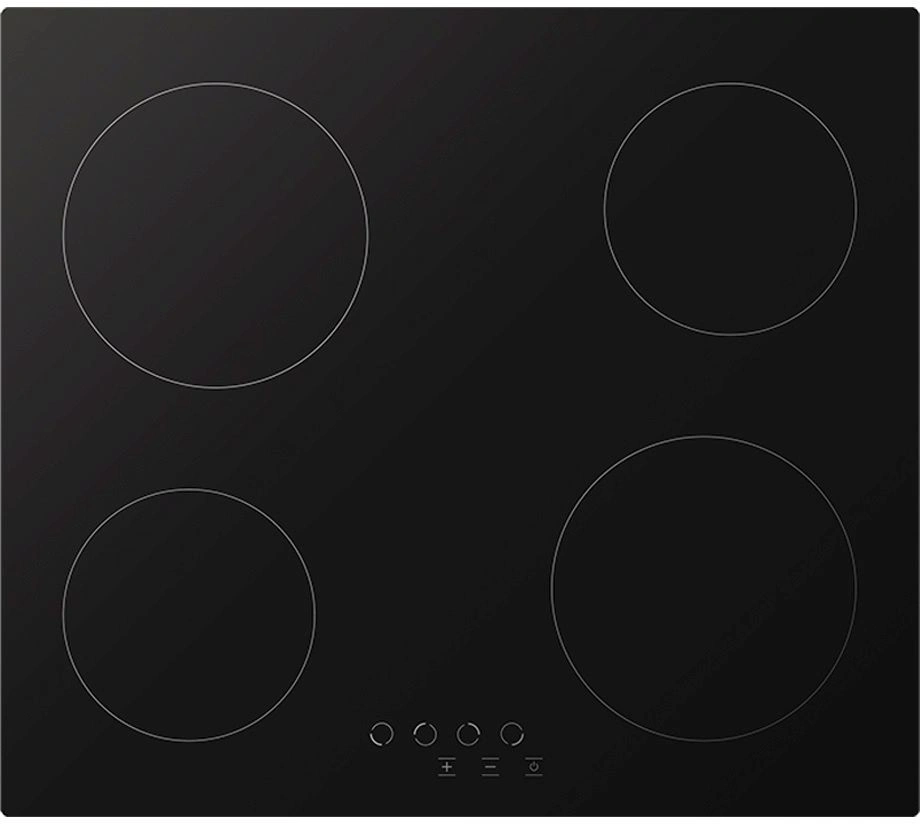 Варочная поверхность Simfer H60D14B000 черный