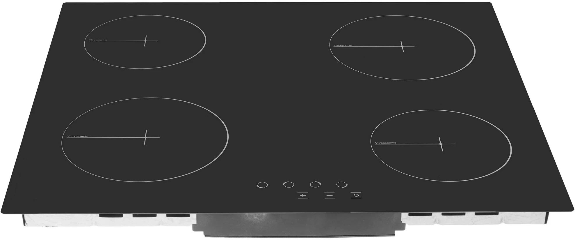 Варочная поверхность Simfer H60D14B000 черный