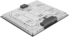 Варочная поверхность Simfer H60D14B000 черный