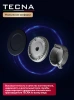 Газовая варочная поверхность Simfer H60Q40B400 черный