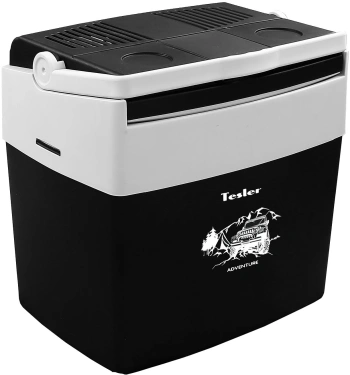 Автохолодильник Tesler TCF-3014 черный