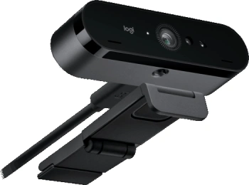 Веб-камера Logitech Brio, черный (960-001725)