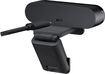 Веб-камера Logitech Brio, черный (960-001725)