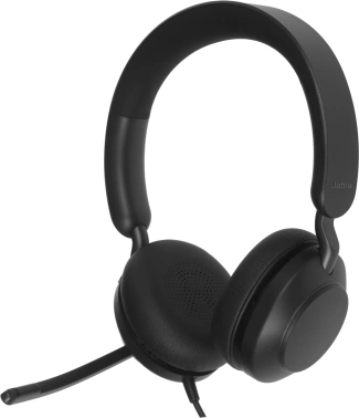 Гарнитура Jabra Evolve2 40 SE USB-C/A, черный (24189-999-799)