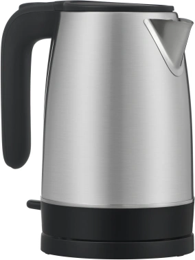 Чайник электрический Midea MK-9010 серый, металл