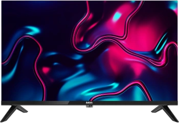 Телевизор BBK 24LEM-1031/TS2C (B), 23.6", LED, HD, черный