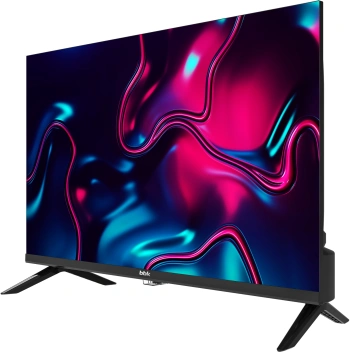 Телевизор BBK 24LEM-1031/TS2C (B), 23.6", LED, HD, черный