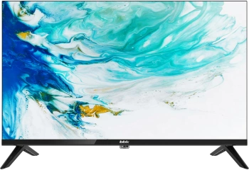 Телевизор BBK 24LEM-1033/TS2C (B), 23.6", LED, HD, черный