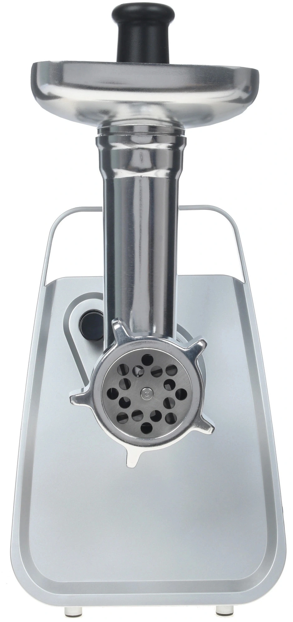 Мясорубка Moulinex ME306832 черный/серебристый (8010000095)