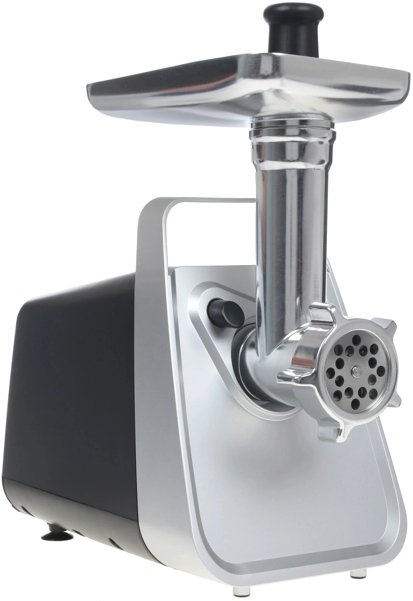 Мясорубка Moulinex ME306832 черный/серебристый (8010000095)