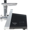 Мясорубка Moulinex ME306832 черный/серебристый (8010000095)