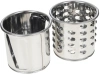 Мясорубка Moulinex ME306832 черный/серебристый (8010000095)