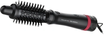 Фен-щетка Rowenta CF635LF0 черный/красный, 800Вт (1830008710)