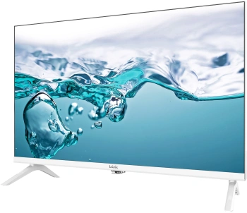 Телевизор BBK 24LEM-1045/TS2C (W), 24", LED, HD, белый