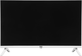 Телевизор BBK 24LEM-1045/TS2C (W), 24", LED, HD, белый
