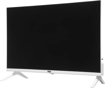 Телевизор BBK 24LEM-1045/TS2C (W), 24", LED, HD, белый