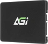Твердотельный накопитель AGi AI238 512ГБ, 2.5", SATA-III, SATA AGI512G25AI238