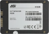 Твердотельный накопитель AGi AI238 512ГБ, 2.5", SATA-III, SATA AGI512G25AI238
