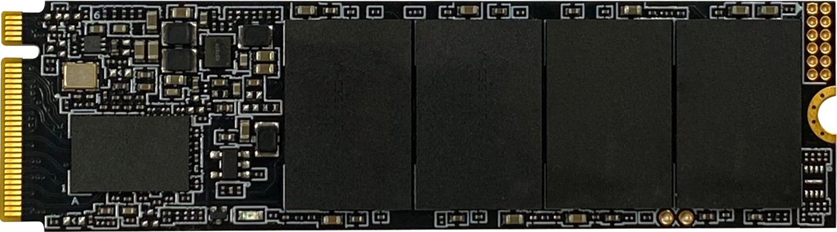Твердотельный накопитель AGi AI818 1024ГБ, M.2 2280, PCIe 4.0 x4, M.2 AGI1T0G43AI818