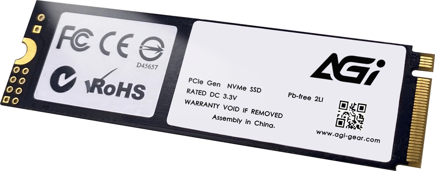 Твердотельный накопитель AGi AI818 1024ГБ, M.2 2280, PCIe 4.0 x4, M.2 AGI1T0G43AI818