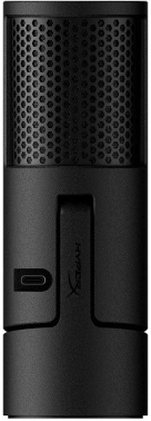 Микрофон HyperX SoloCast 2 черный (ar0a0aa)