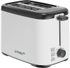 Тостер Vitek VT-T1001 белый/черный