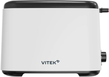 Тостер Vitek VT-T1001 белый/черный